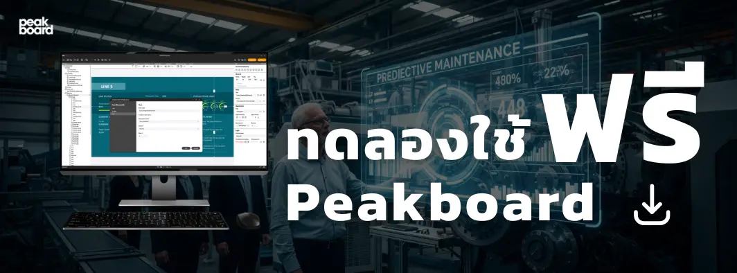 Download demo peakboard 