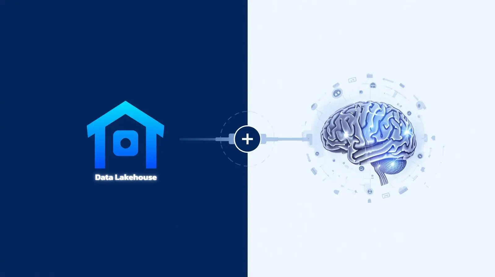 Data lakehouse is brian