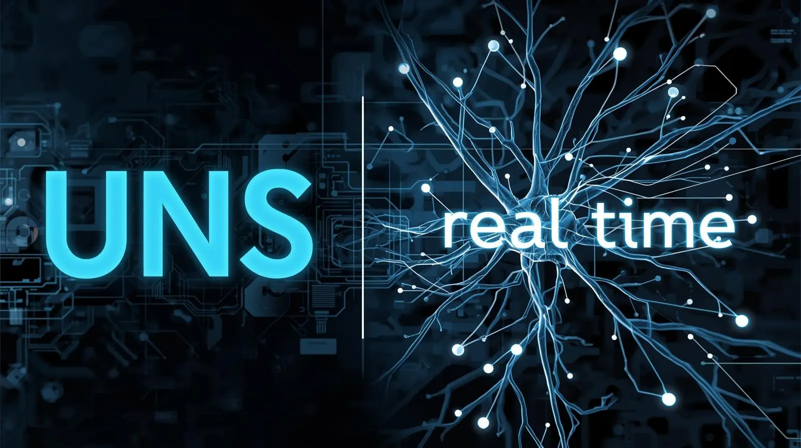 UNS = real time brian