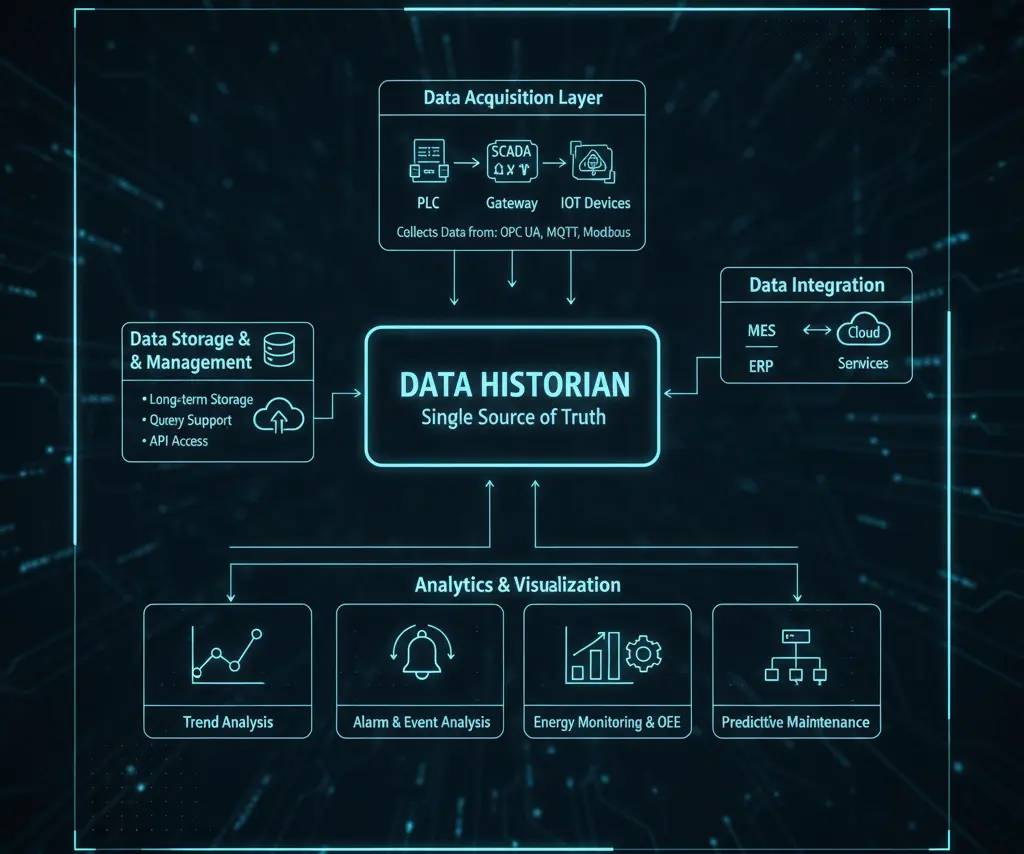 data historian 