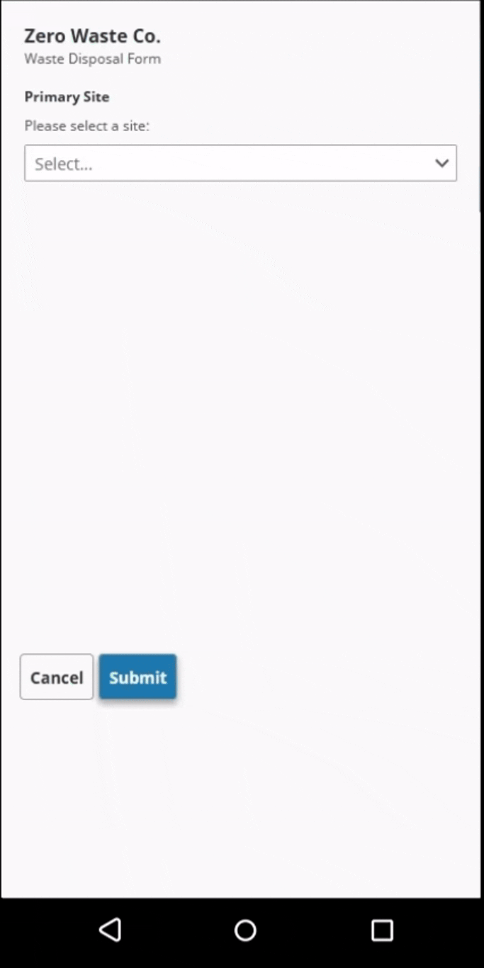 phone dashboard ignition 8.3