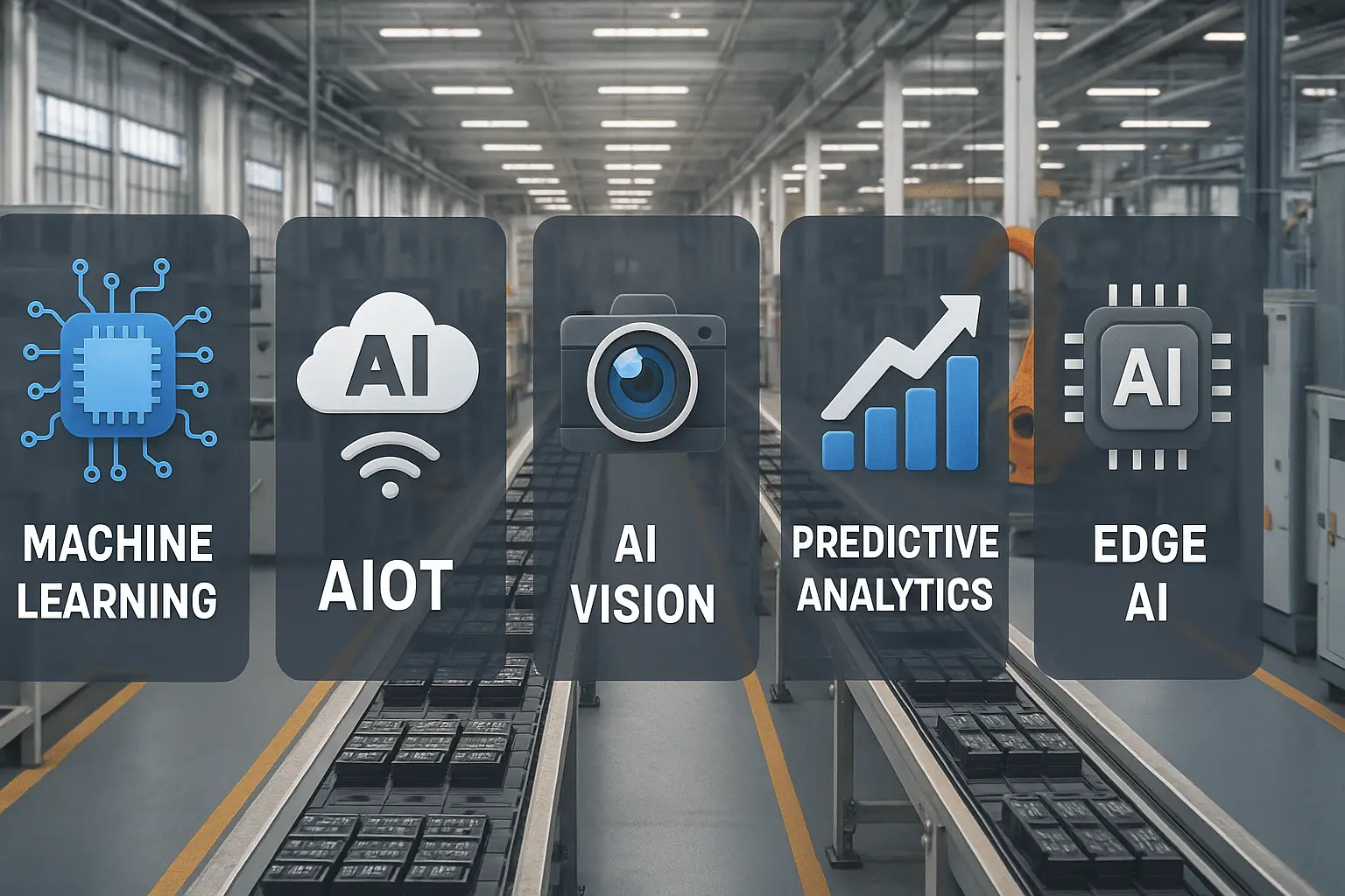 industrial AI Solution 