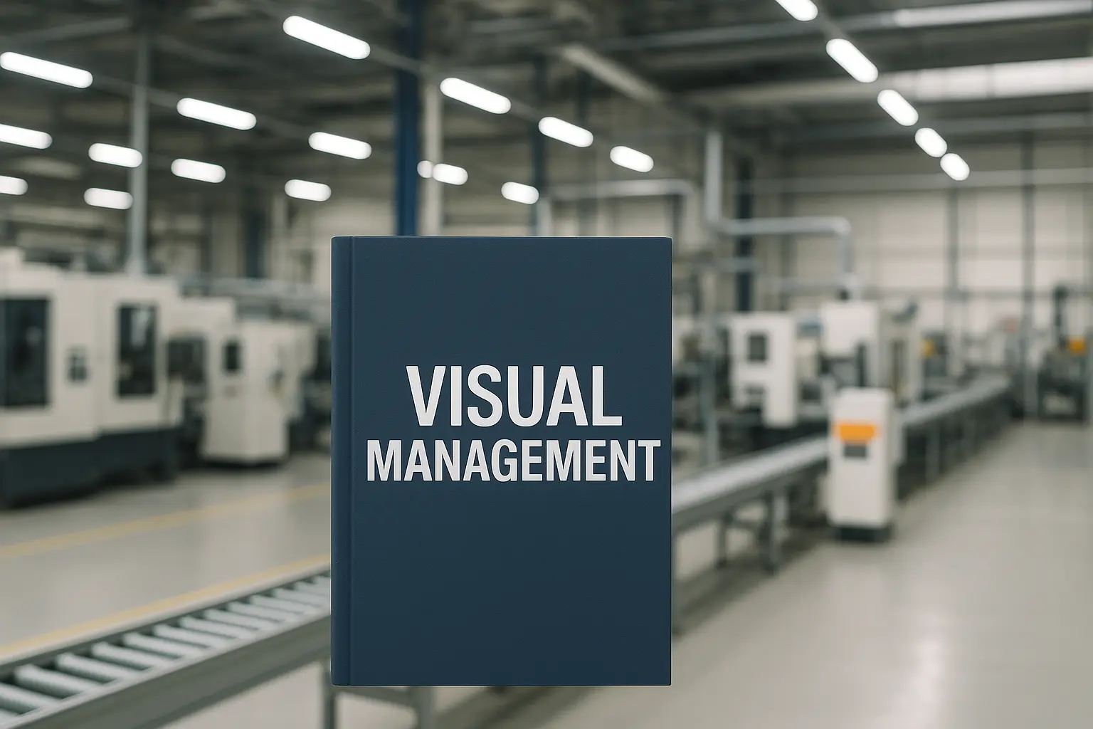 visuaal management คืออะไร 