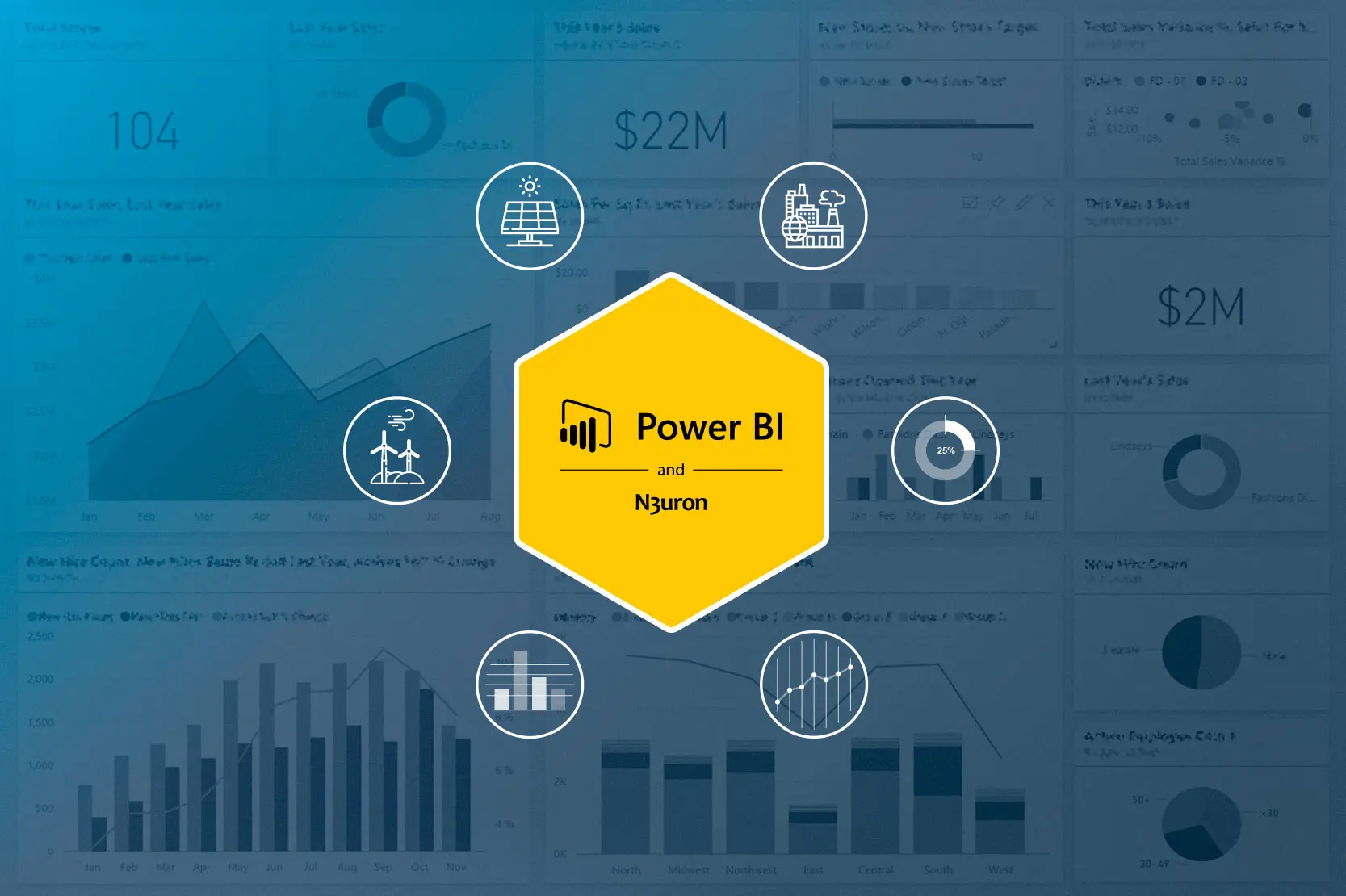 Power BI with n3uron