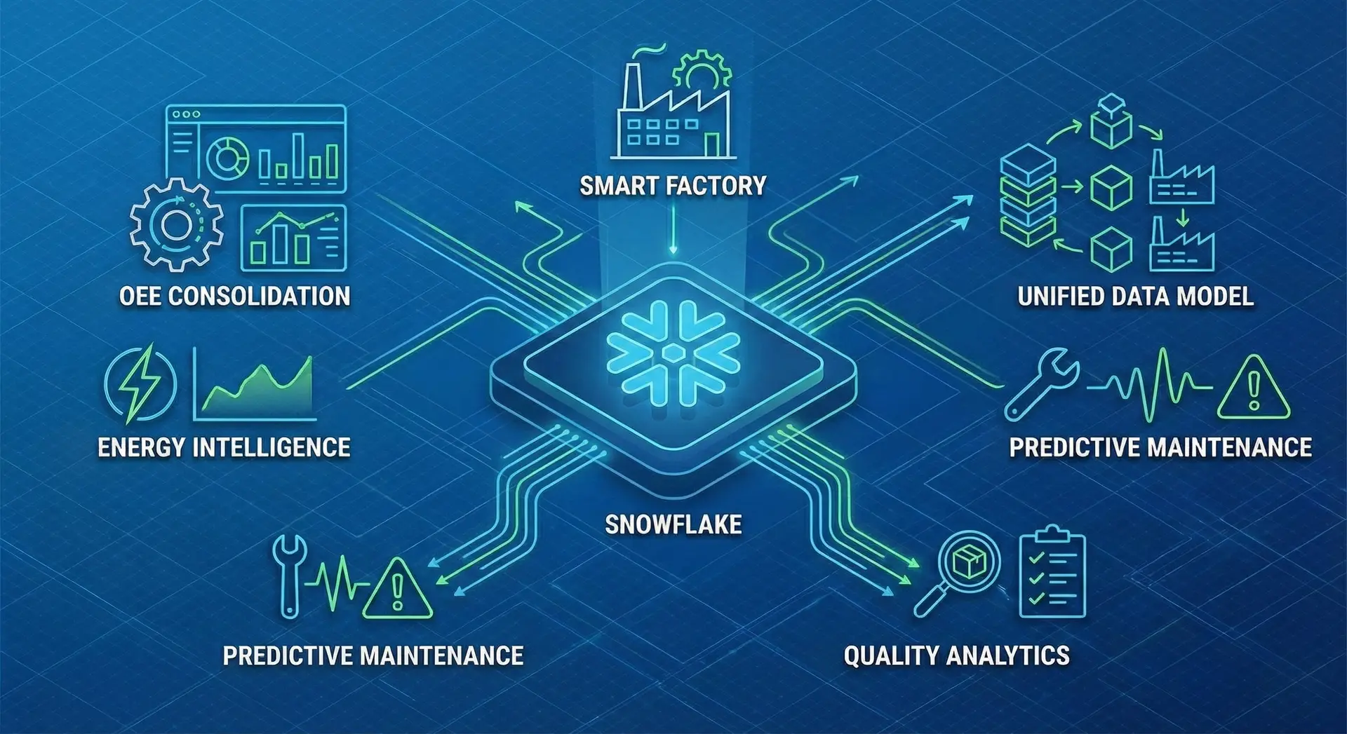 Snowflake ทำอะไรได้บ้าง