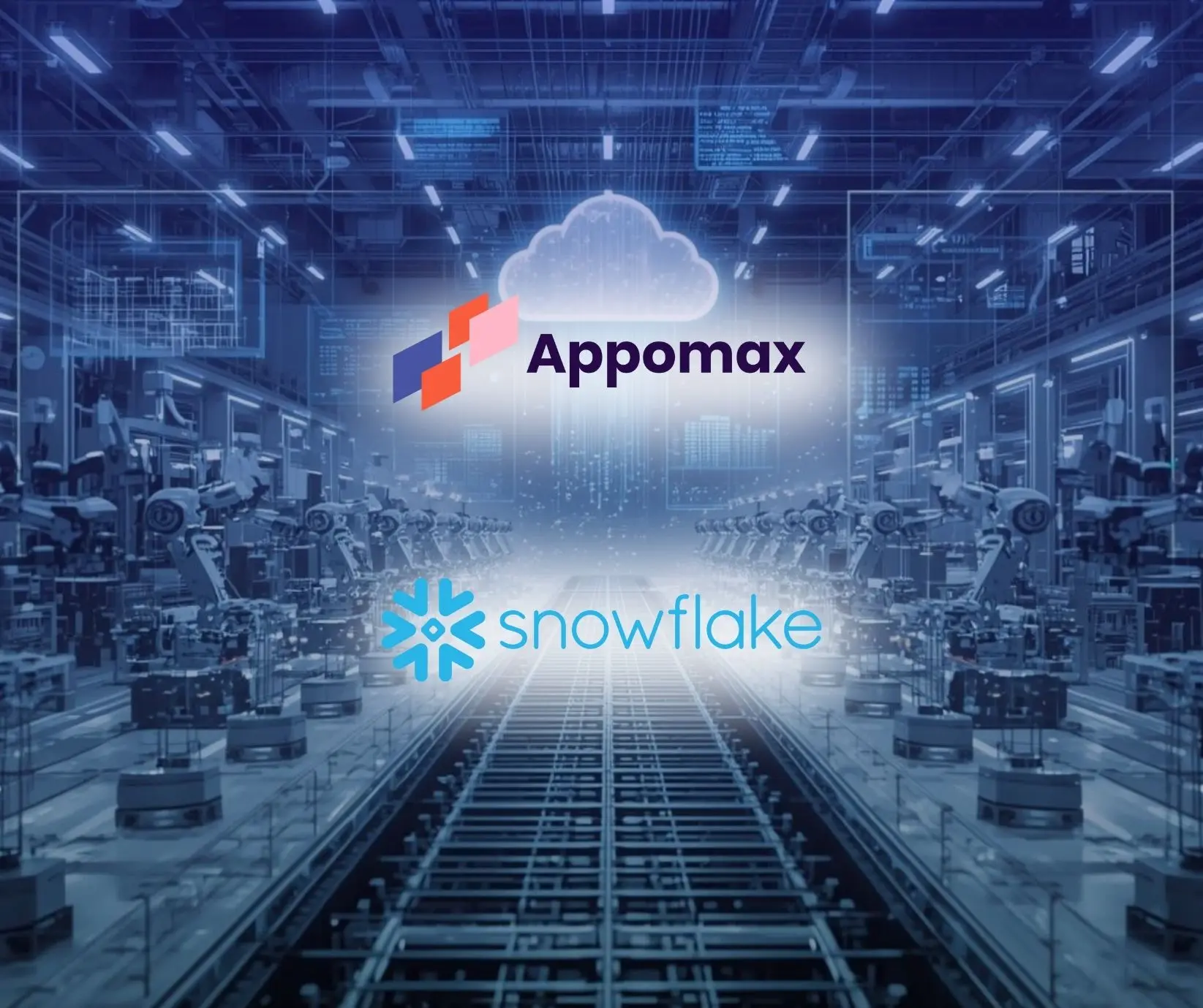Appomax and snowflake