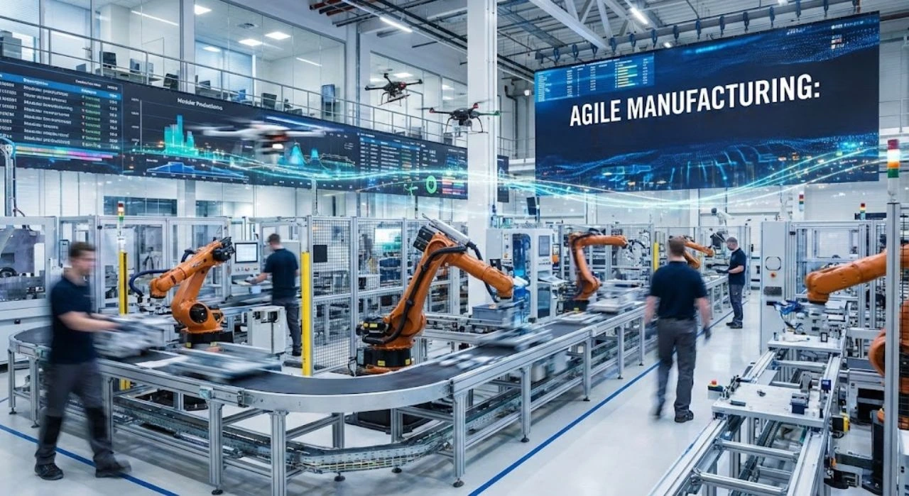 Agile Manufacturing