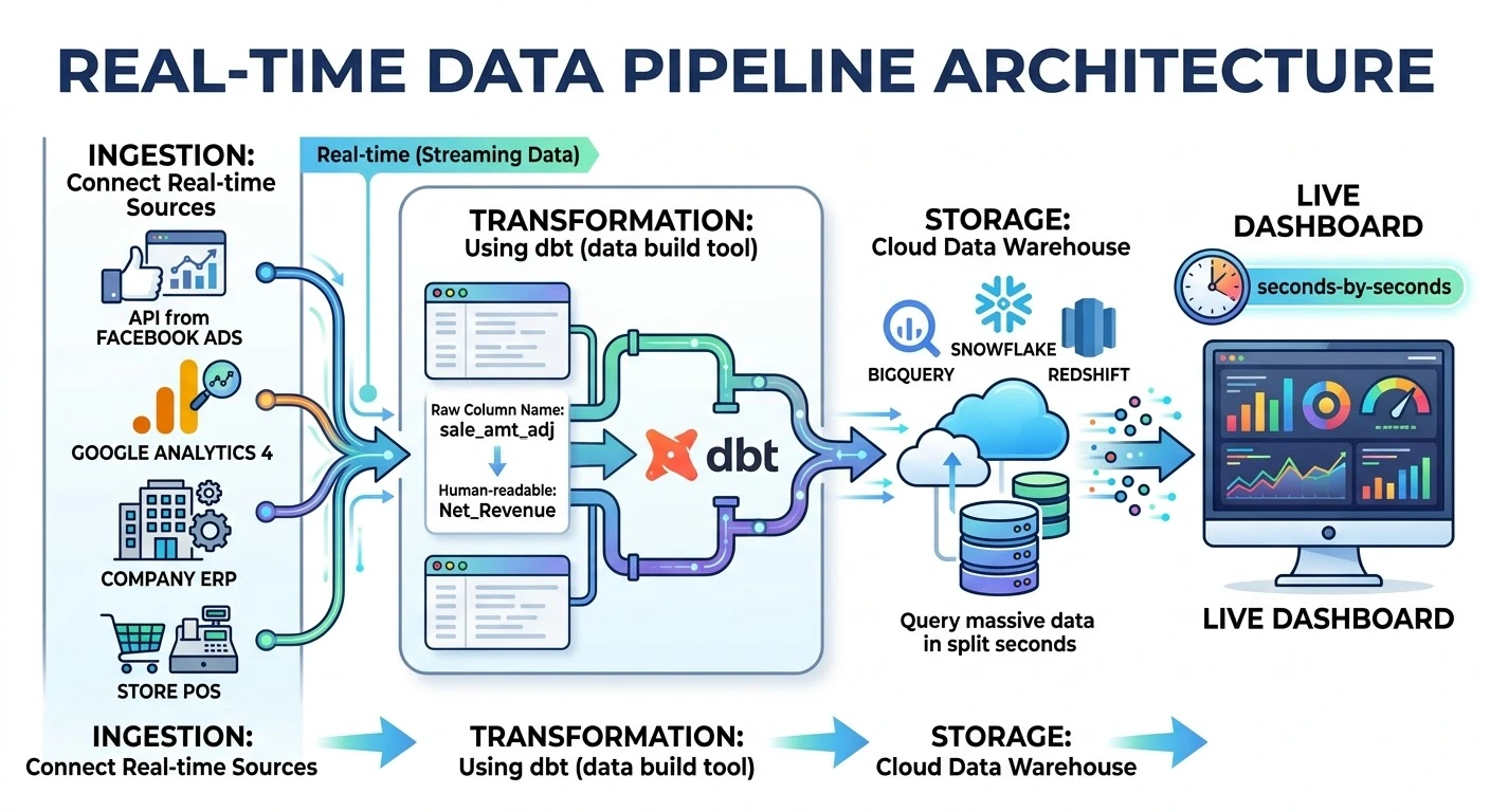 Data Pipeline