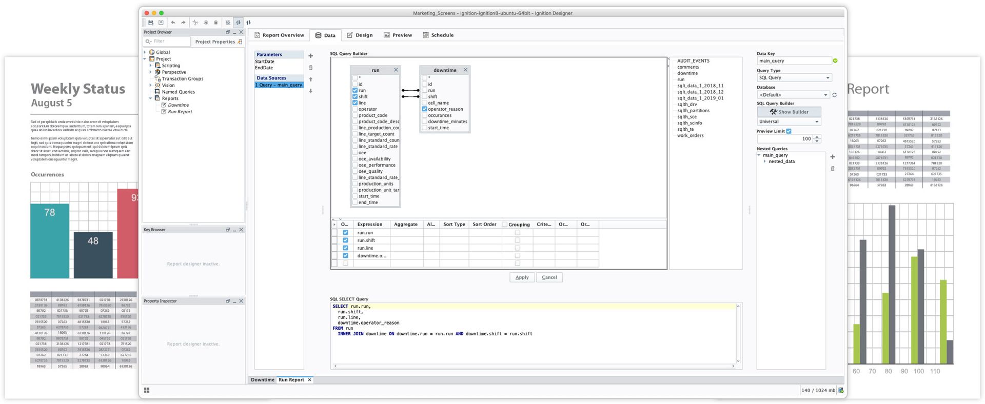 Query Tool