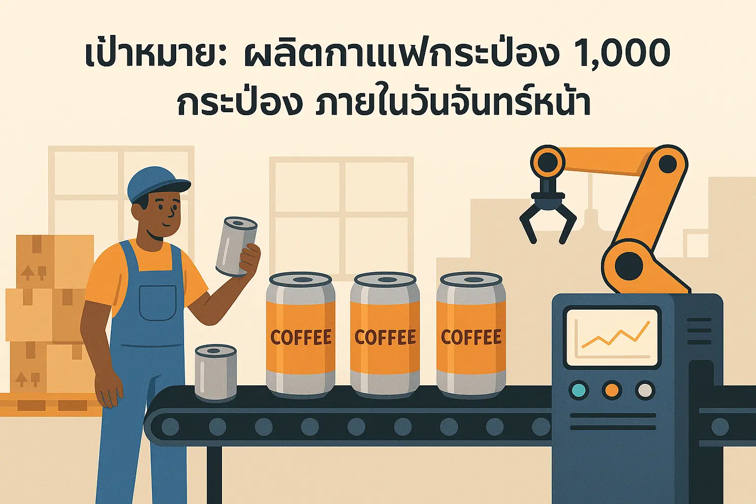Uescase ของ mrp