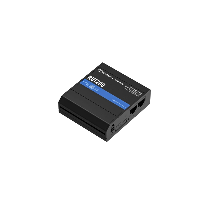 RUT200 - Industrial Cellular Router