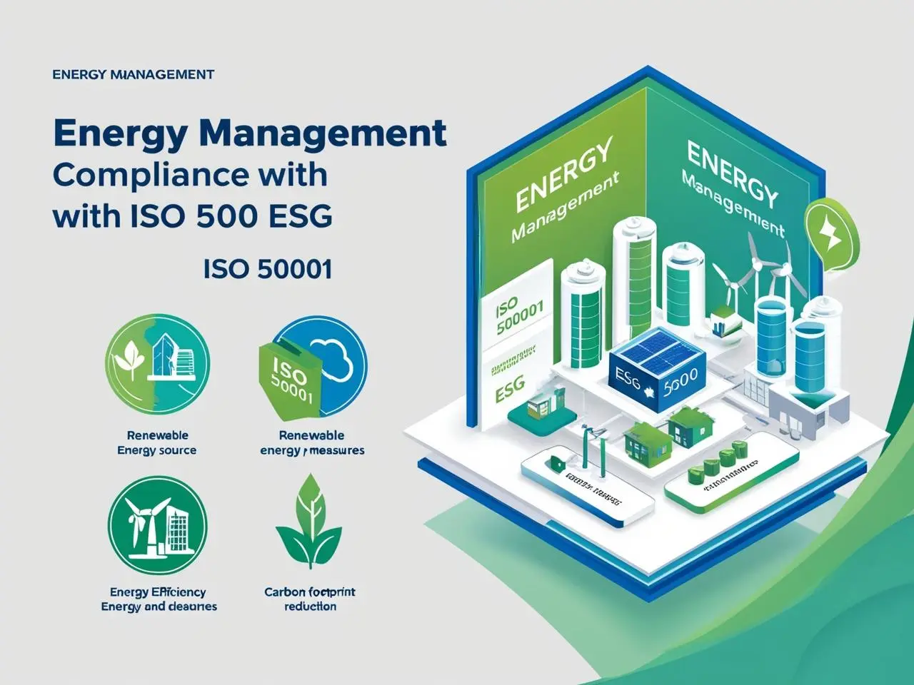 Energy management ที่มีมาตรฐาน Energy management ที่มีมาตรฐาน