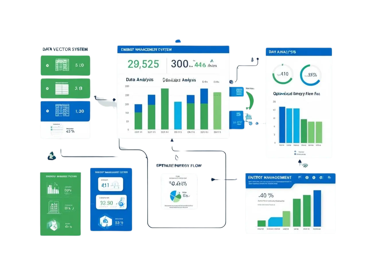 data of Energy management data of Energy management