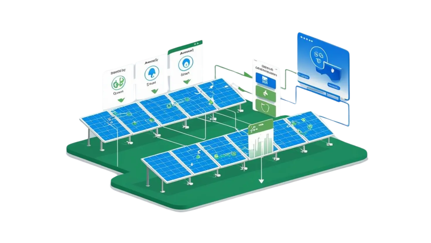 ตรวจจับ solar monitoring
