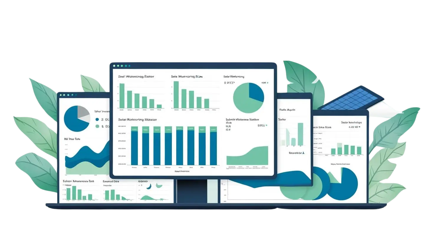 ควบคุม Solar