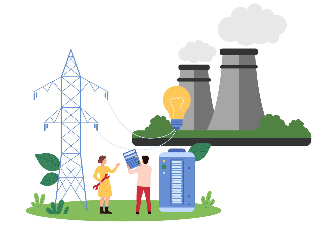 Energy Management