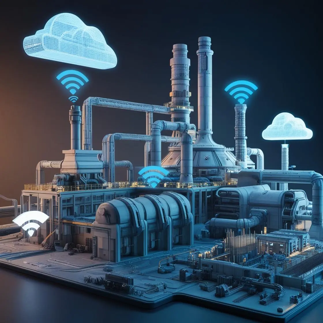 IIoT