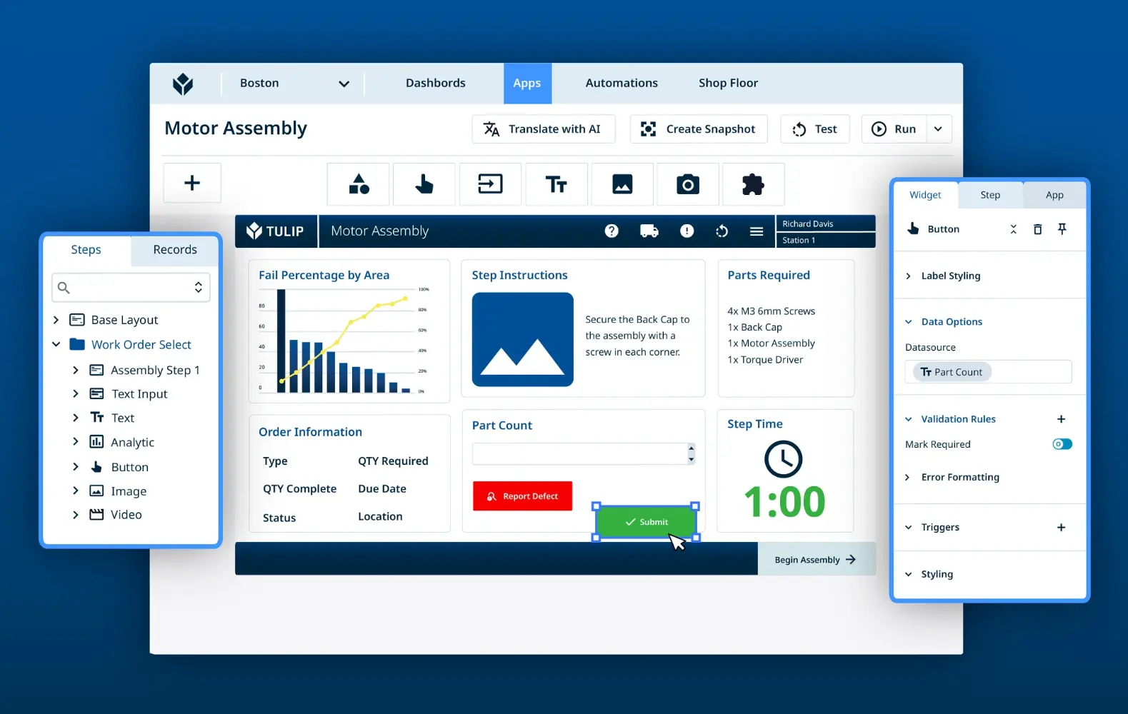 Digitization Smart Manufacturing Digitization