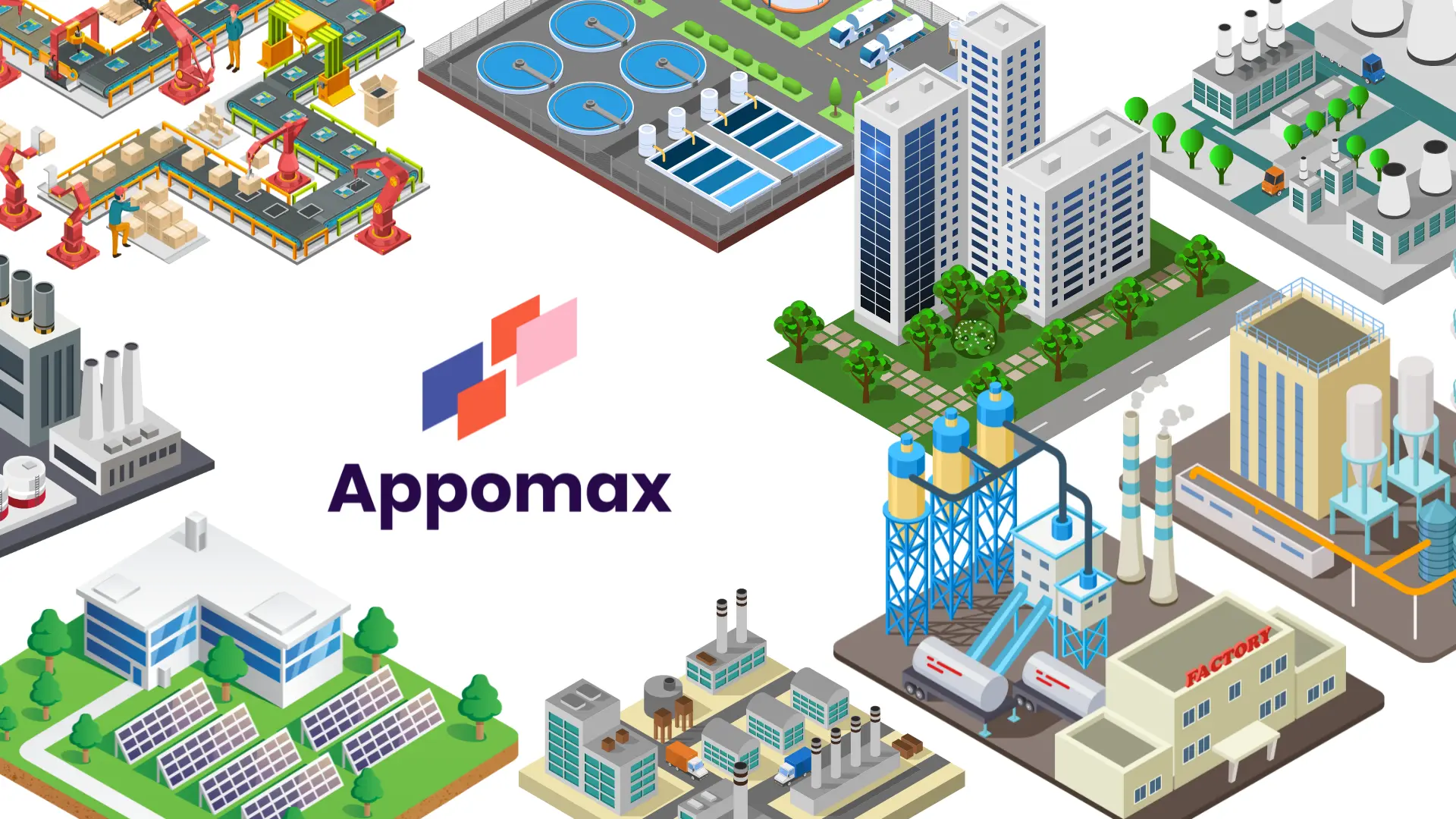 Appomax Solution