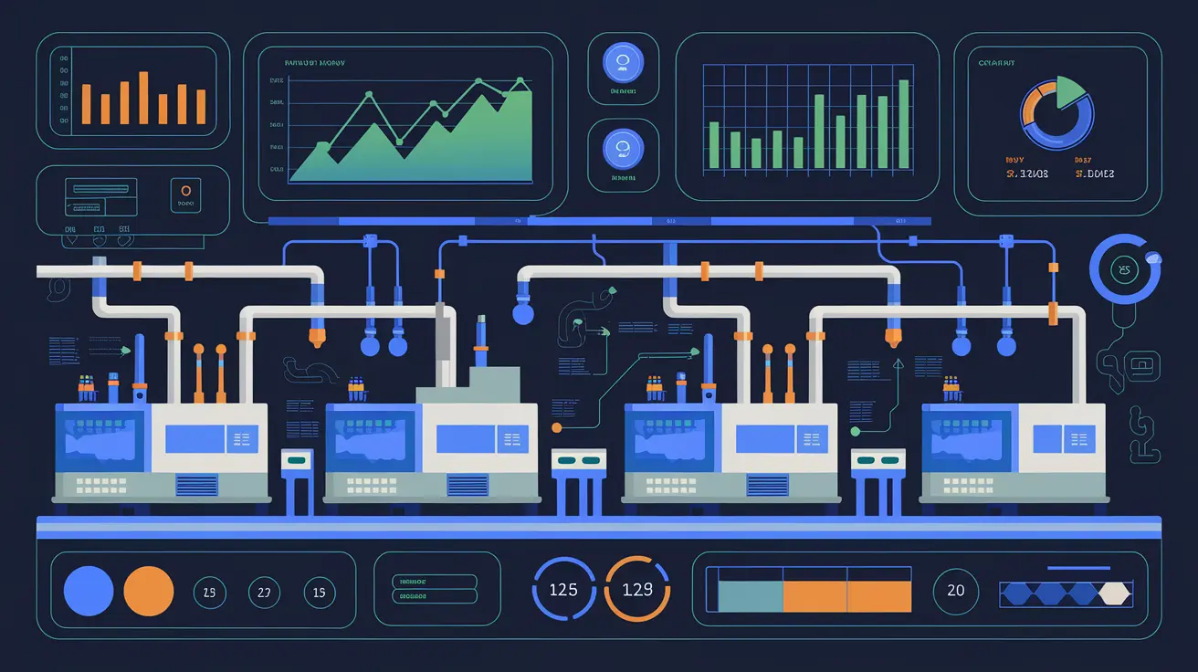 mes Manufacturing Execution System