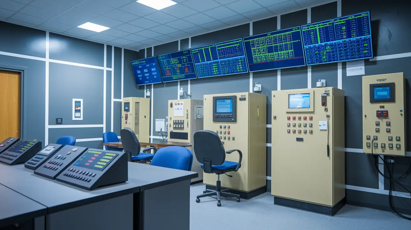 mes Supervisory Control and Data Acquisition
